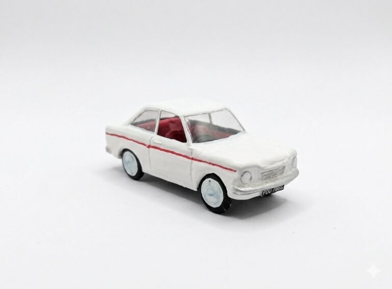 4079. 1969 Singer Chamois
