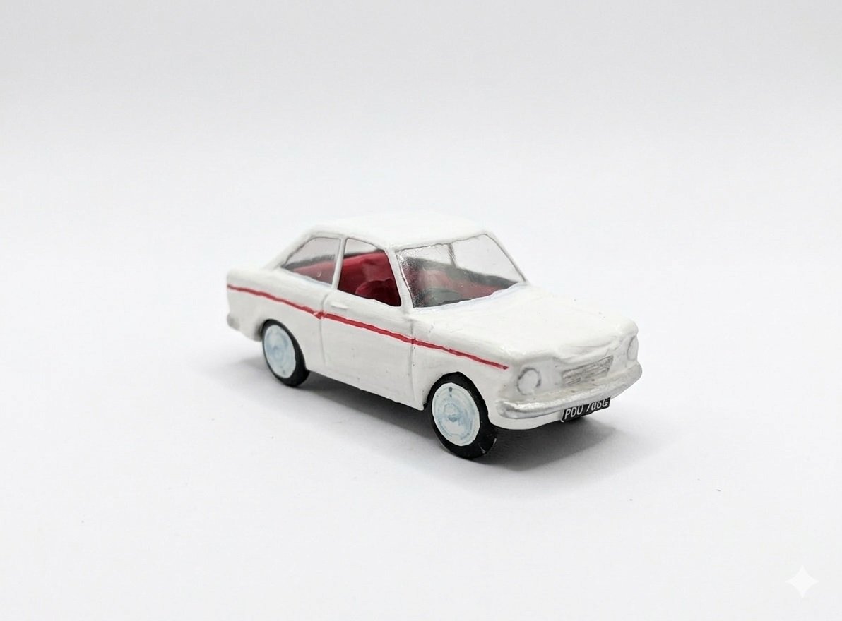 4079. 1969 Singer Chamois