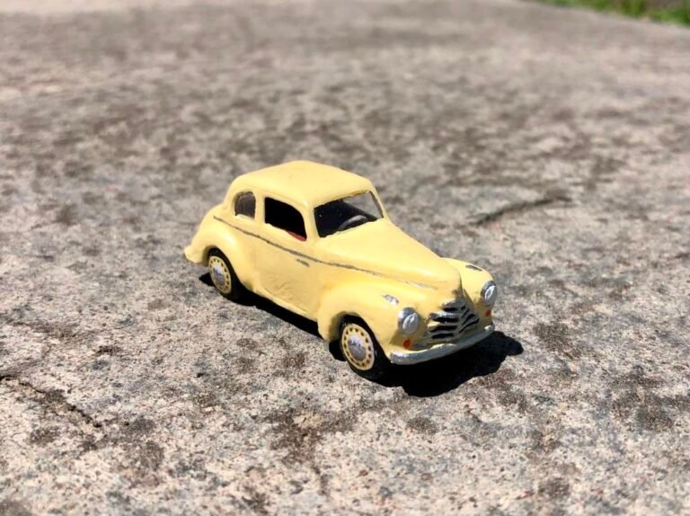 4080. 1948 Škoda 1101