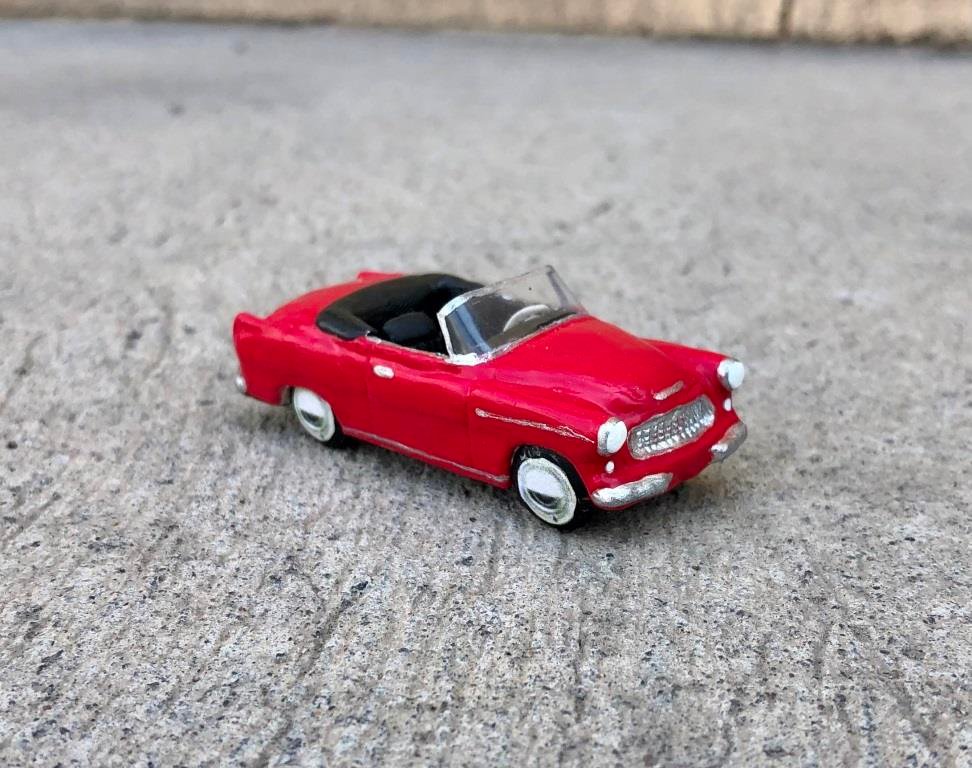 4082. 1962 Škoda Felicia