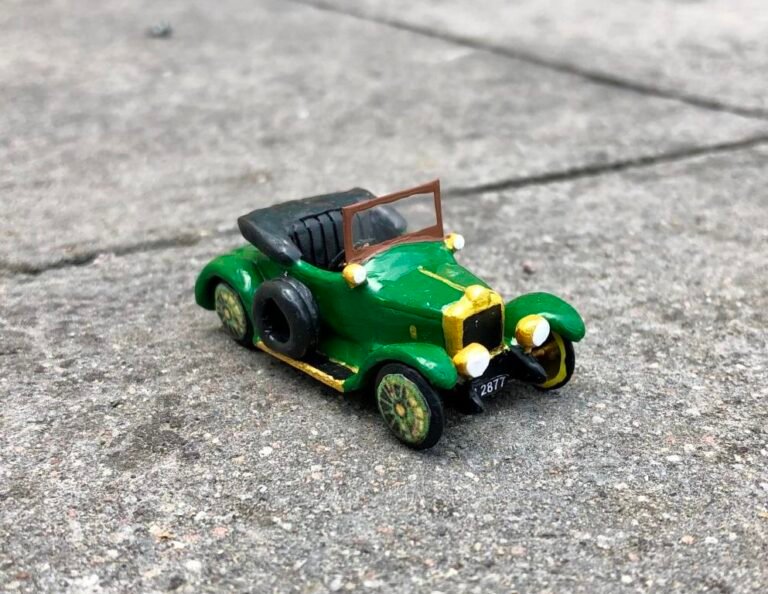 4087. 1913 Standard 9.5 HP