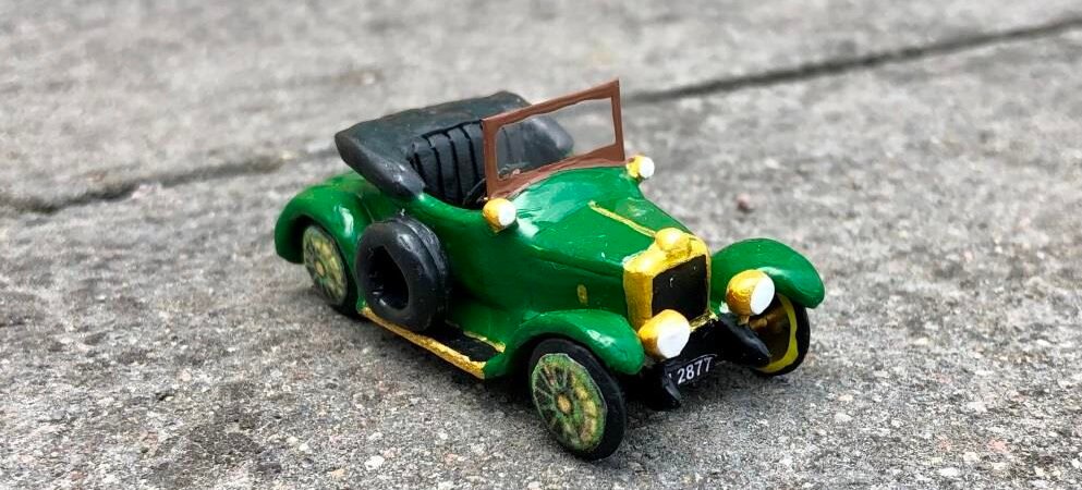 4087. 1913 Standard 9.5 HP