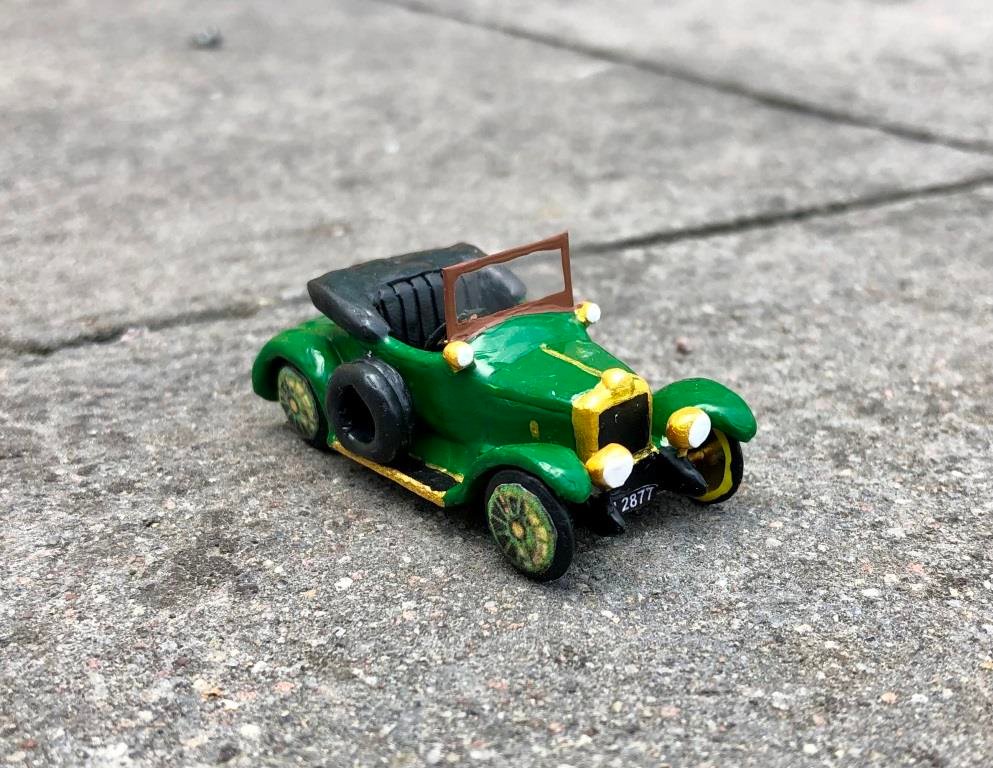 4087. 1913 Standard 9.5 HP
