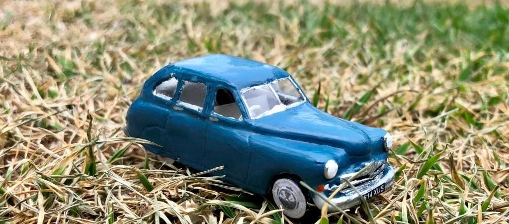 4089. 1952 Standard Vanguard
