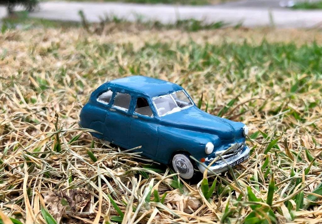 4089. 1952 Standard Vanguard