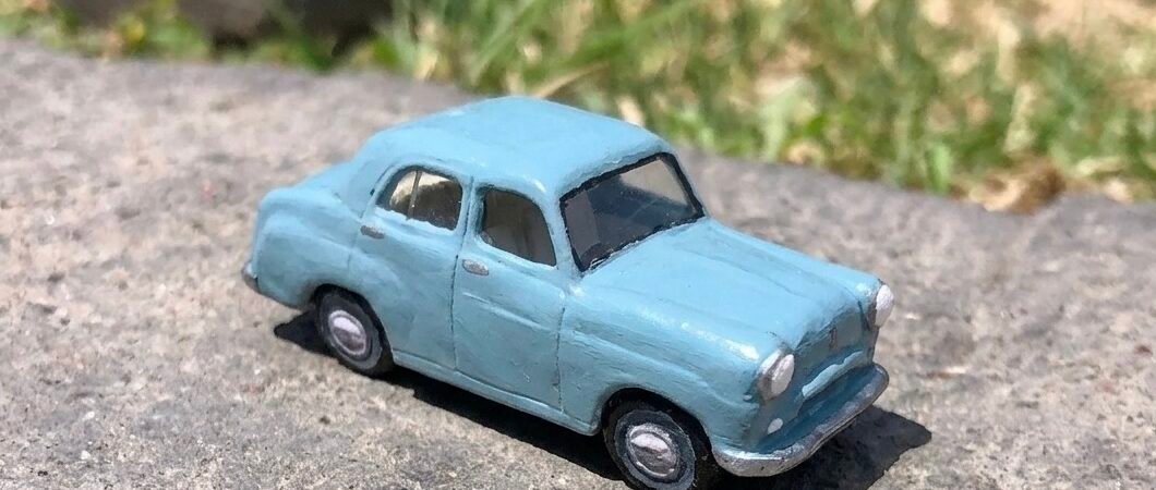 4090. 1955 Standard Eight