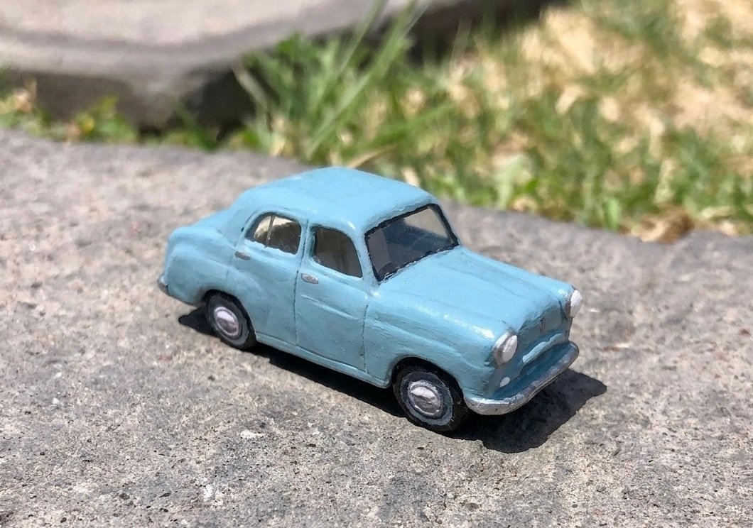 4090. 1955 Standard Eight