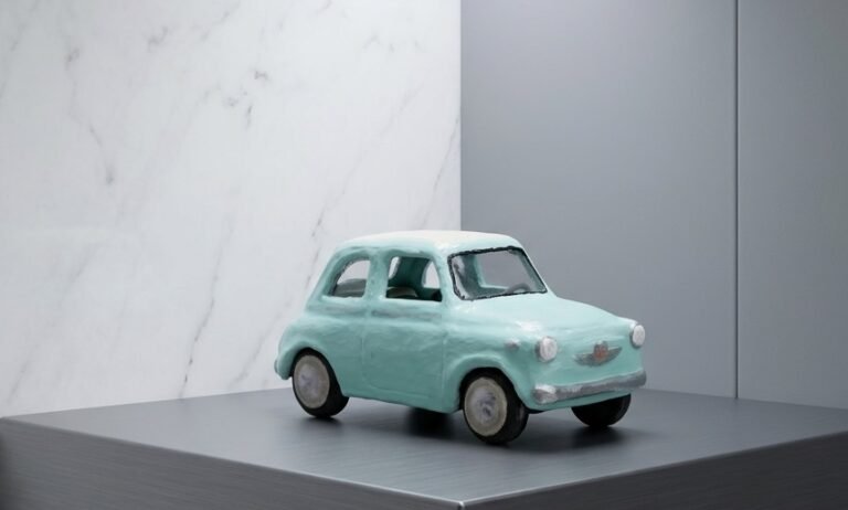 4094. 1960 Steyr-Puch 500