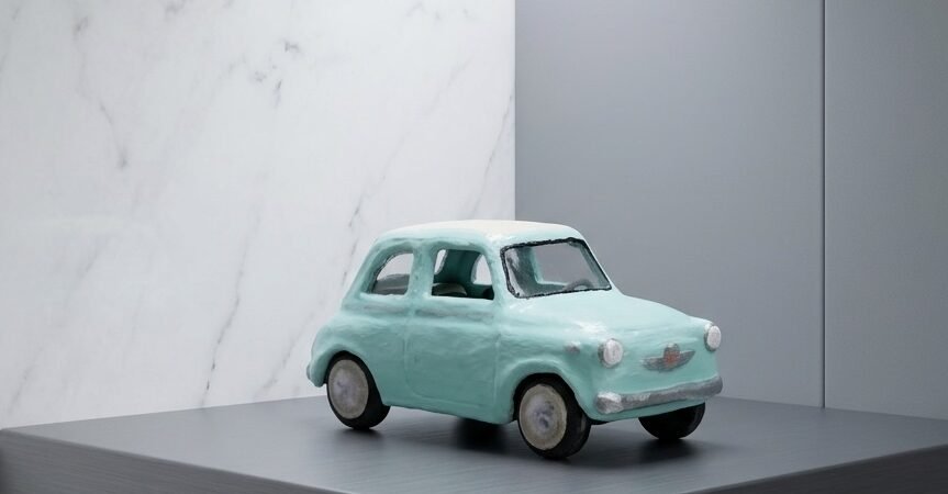 4094. 1960 Steyr-Puch 500