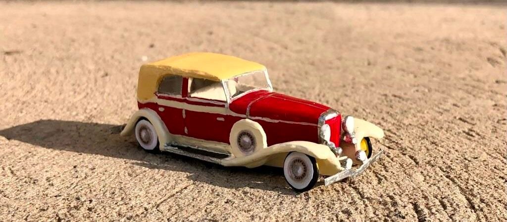 4095. 1932 Studebaker President