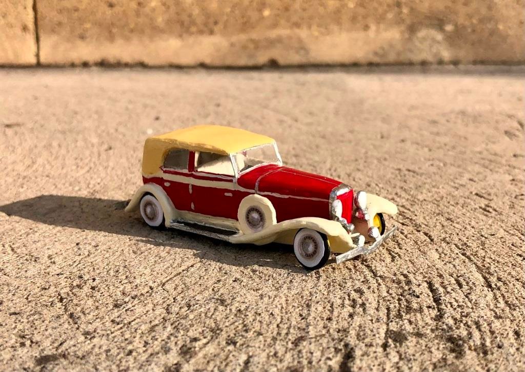 4095. 1932 Studebaker President