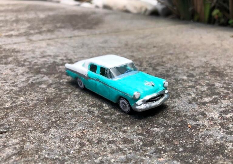 4097. 1955 Studebaker Champion