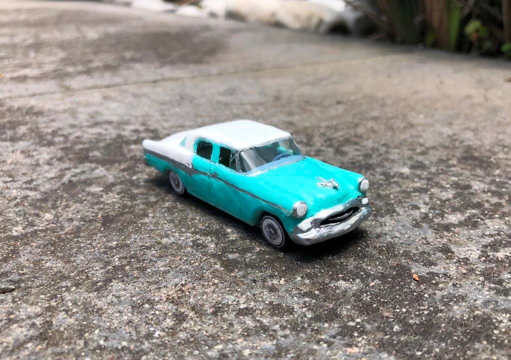 4097. 1955 Studebaker Champion