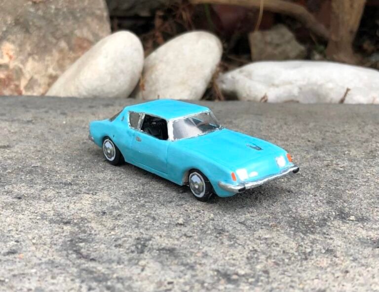 4098. 1964 Studebaker Avanti