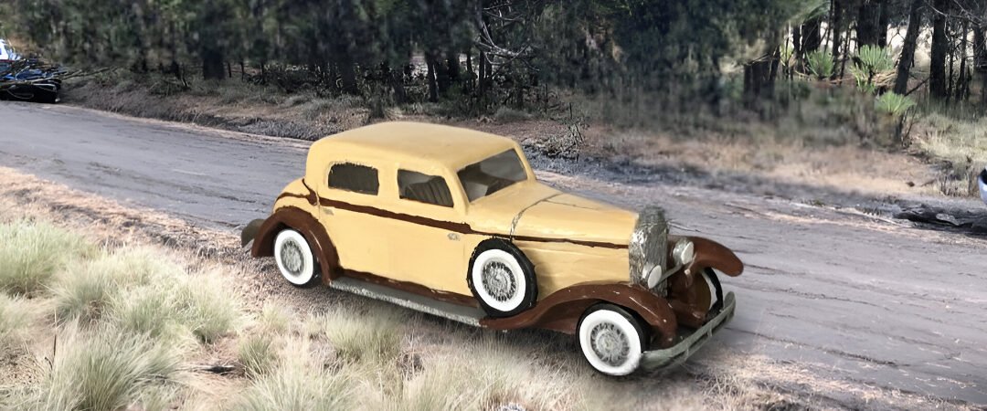 4100. 1930 Stutz SV-16