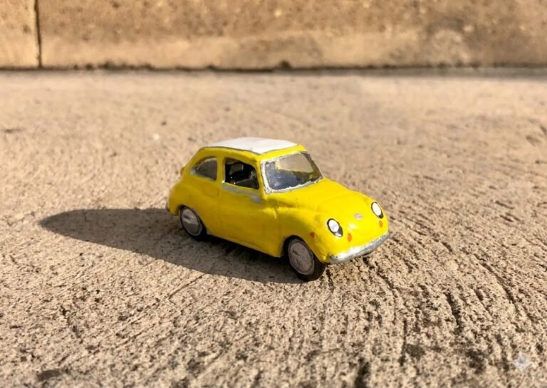 4101. 1968 Subaru 360
