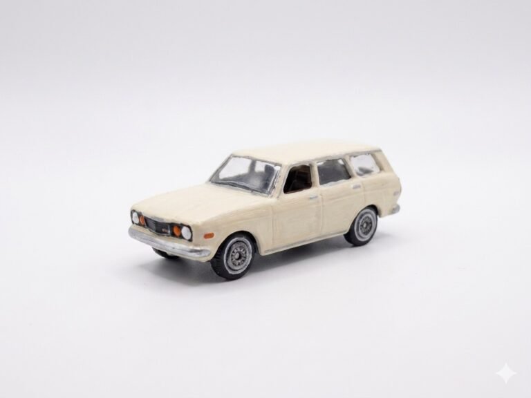 4102. 1975 Subaru Leone