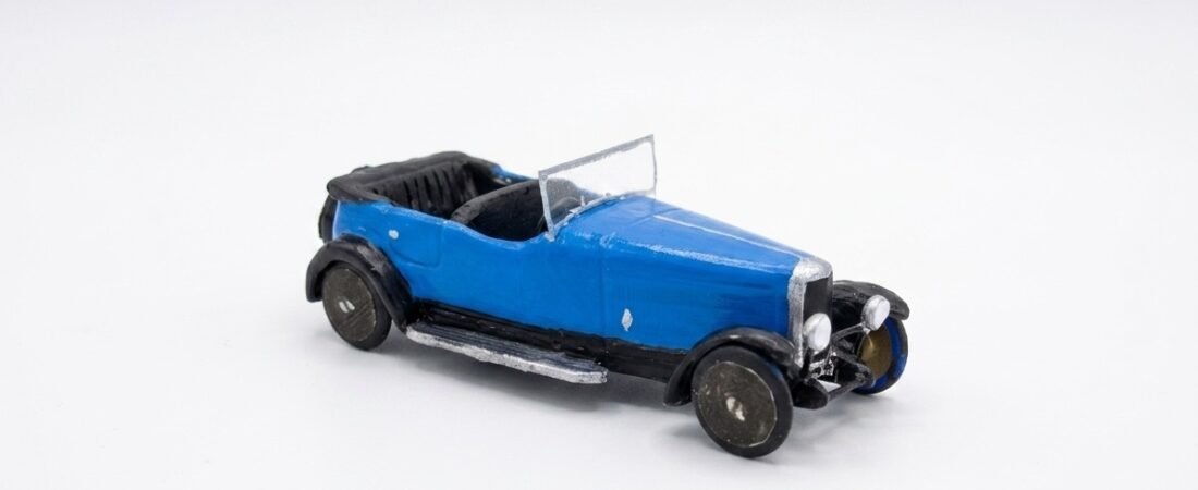 4103. 1926 Sunbeam 3-Litre