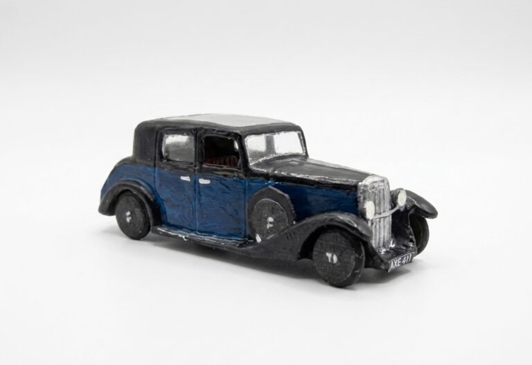 4104. 1933 Sunbeam 25