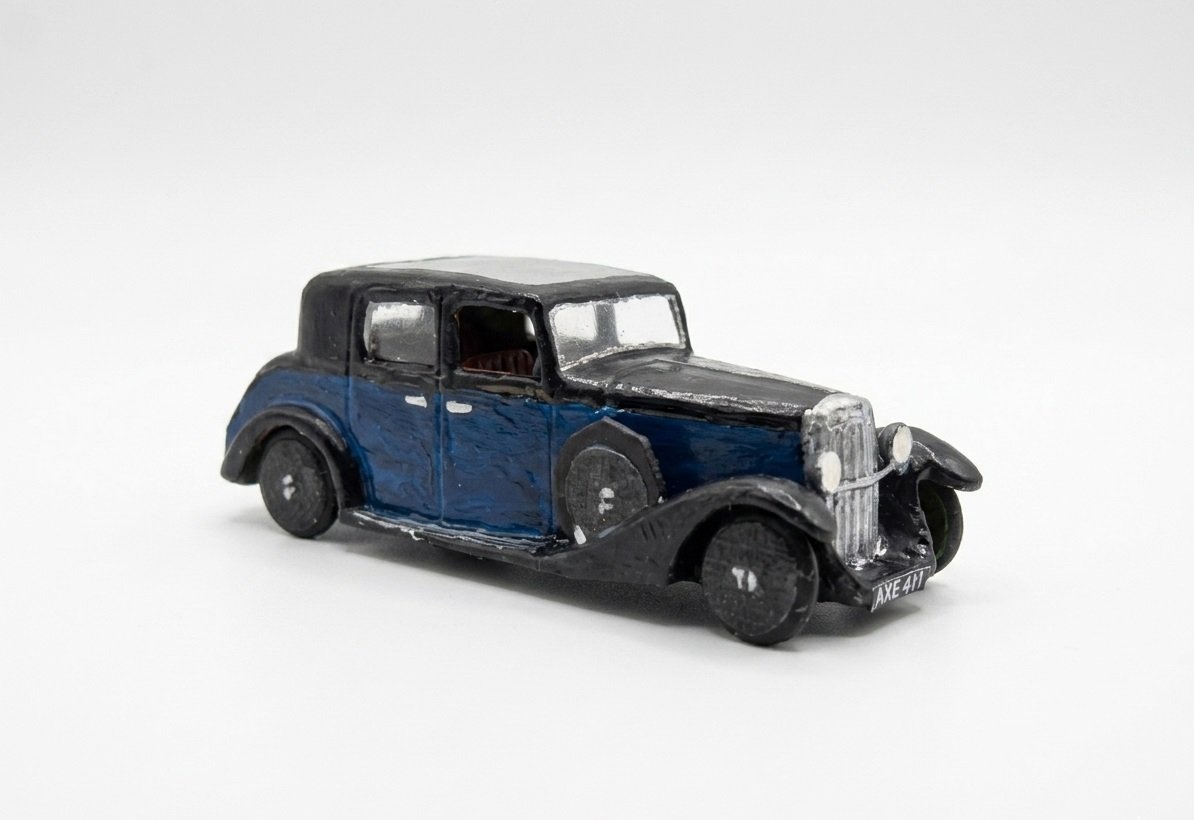 4104. 1933 Sunbeam 25