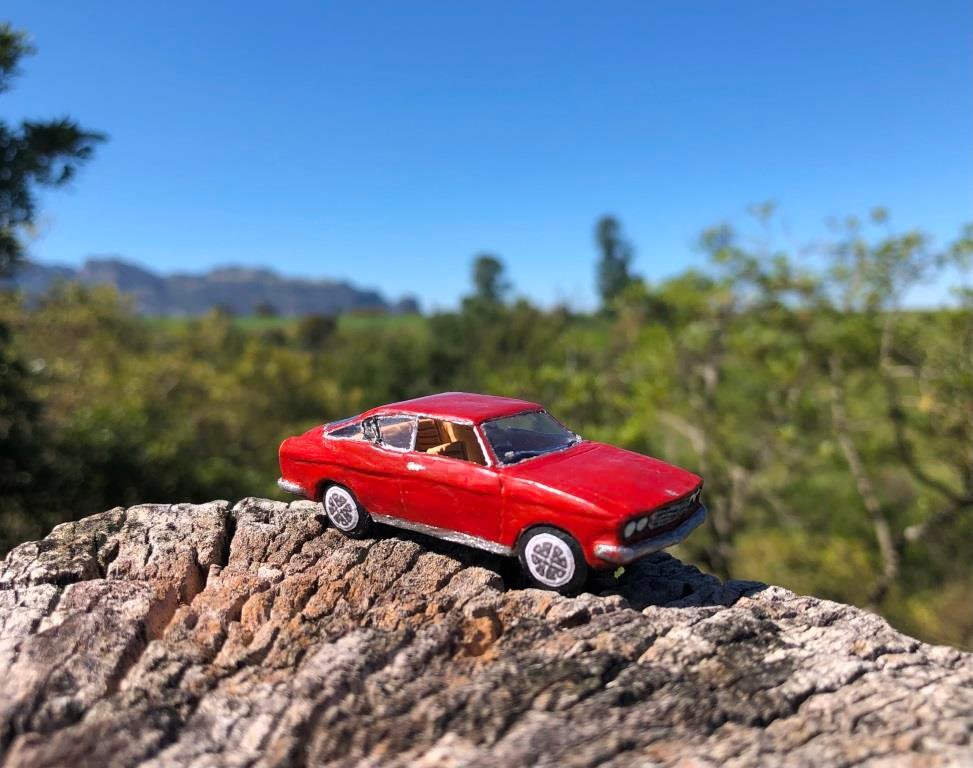 4107. 1976 Sunbeam Rapier