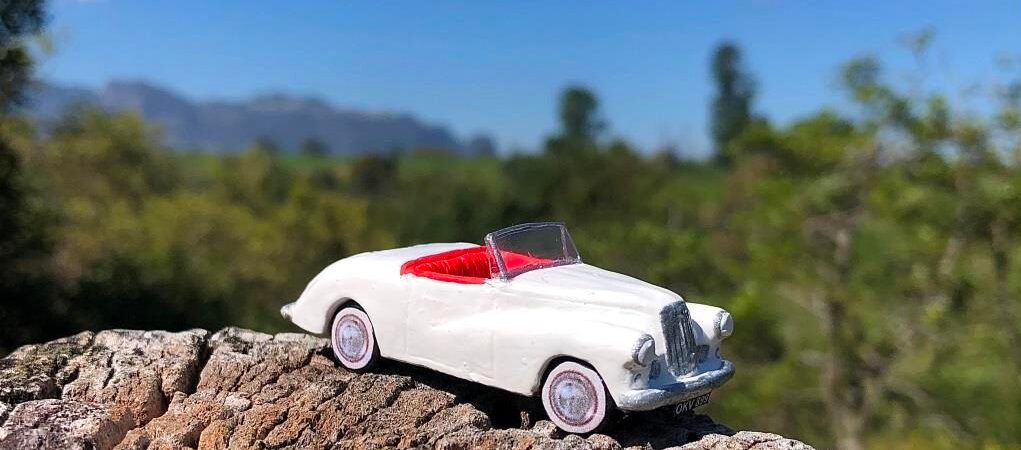 4108. 1954 Sunbeam Alpine
