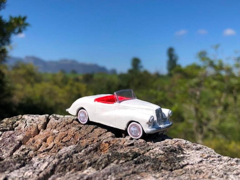 4108. 1954 Sunbeam Alpine