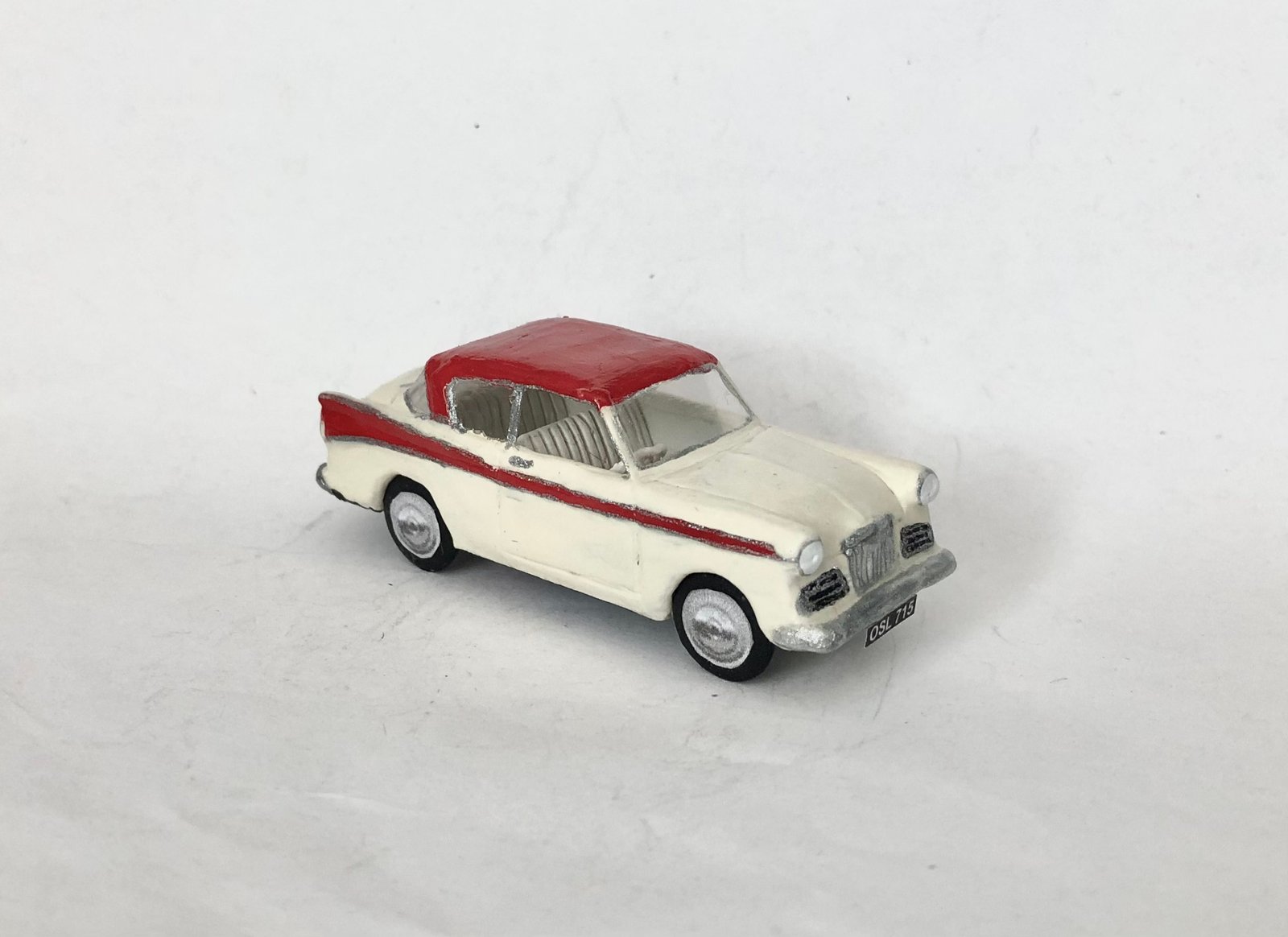 4109. 1958 Sunbeam Rapier