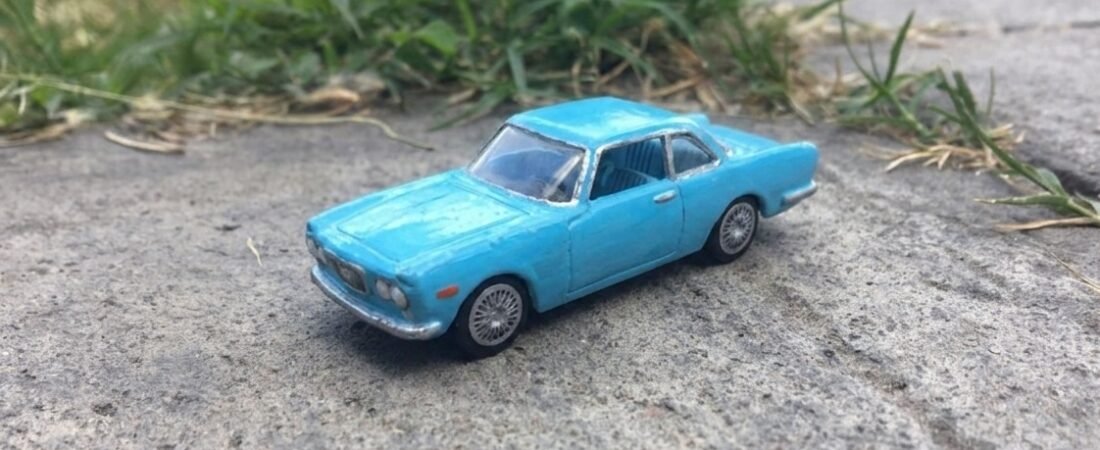4112. 1965 Sunbeam Venezia