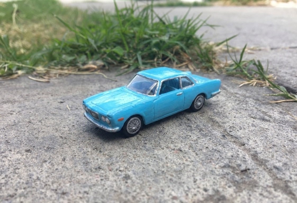 4112. 1965 Sunbeam Venezia