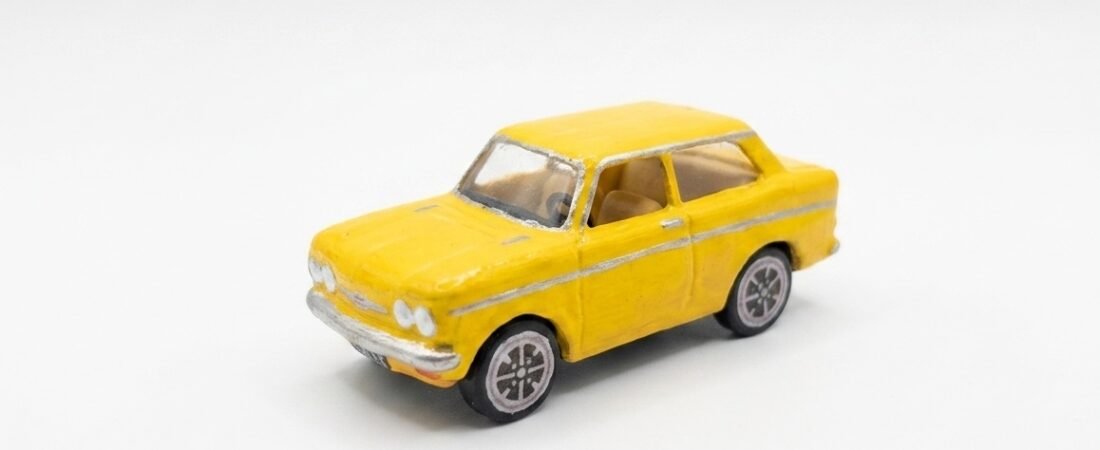 4113. 1976 Sunbeam IMP Sport