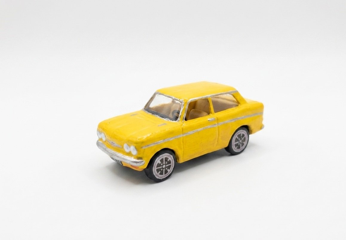 4113. 1976 Sunbeam IMP Sport