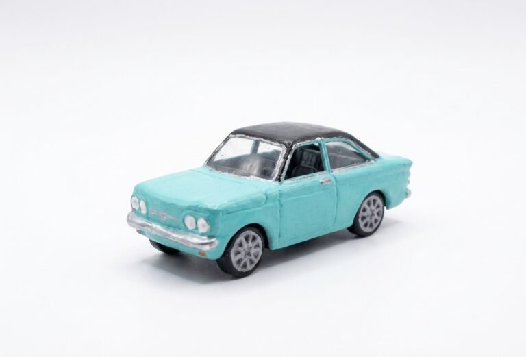 4114. 1969 Sunbeam Stiletto