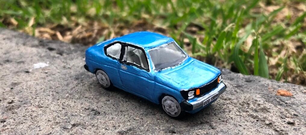 4115. 1980 Suzuki SC100