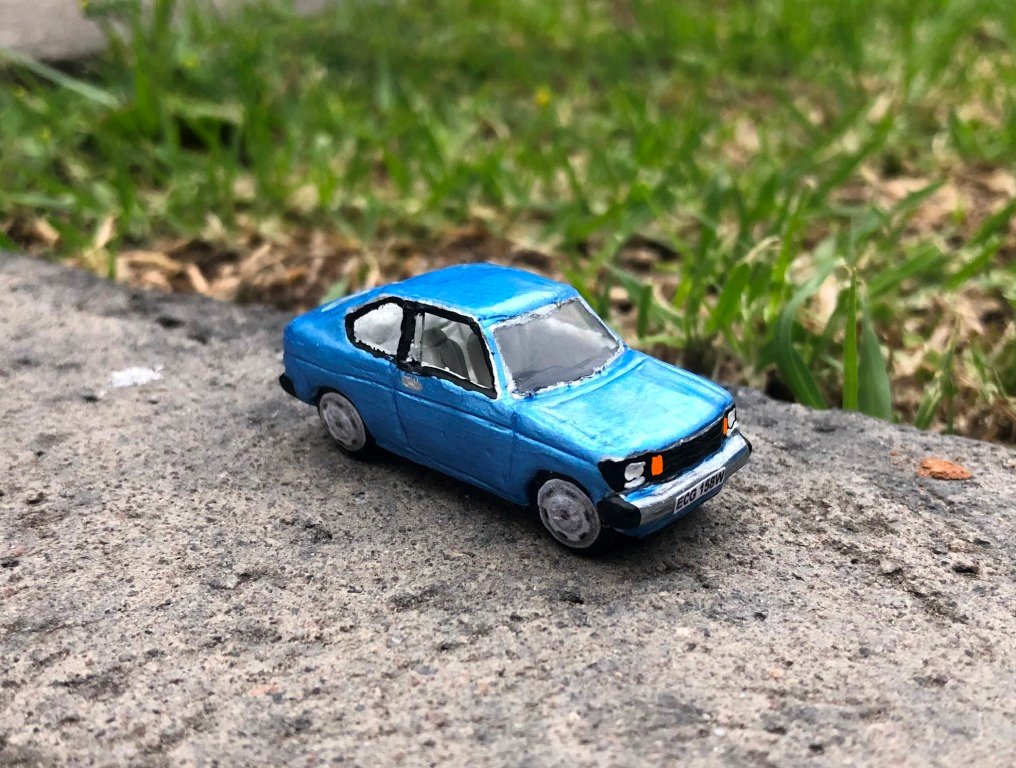 4115. 1980 Suzuki SC100