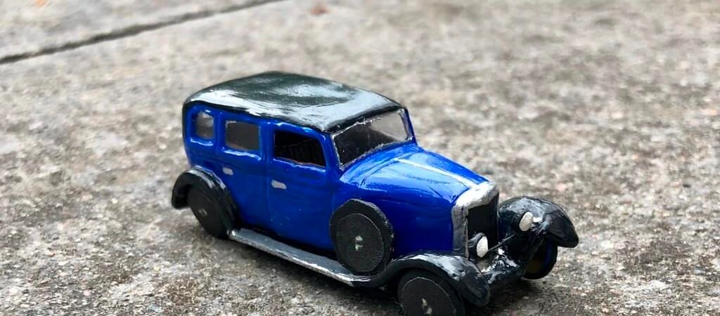 4117. 1932 Talbot 14/45
