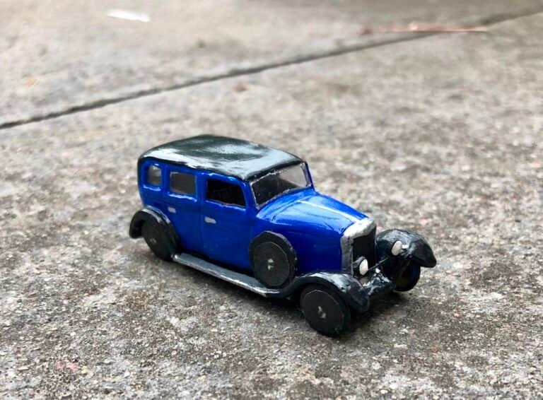 4117. 1932 Talbot 14/45