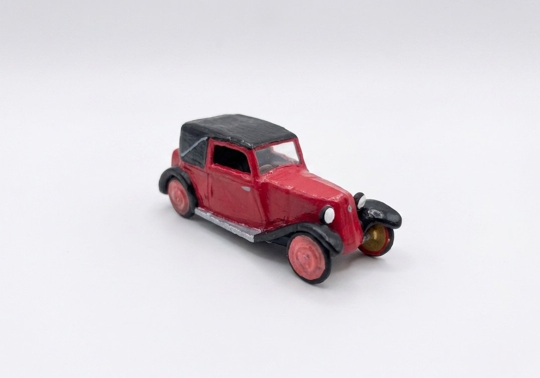 4121. 1932 Tatra T57