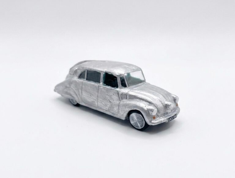 4122. 1946 Tatra Type 87
