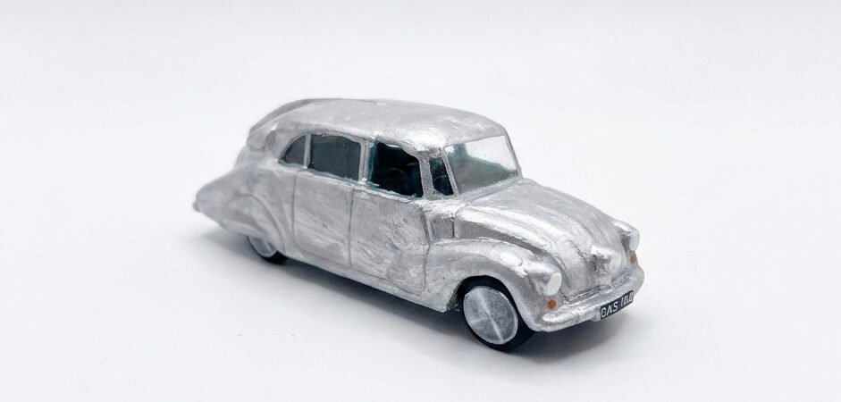 4122. 1946 Tatra Type 87