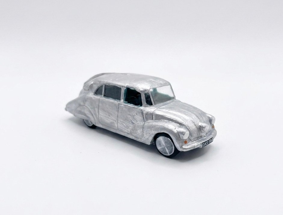 4122. 1946 Tatra Type 87