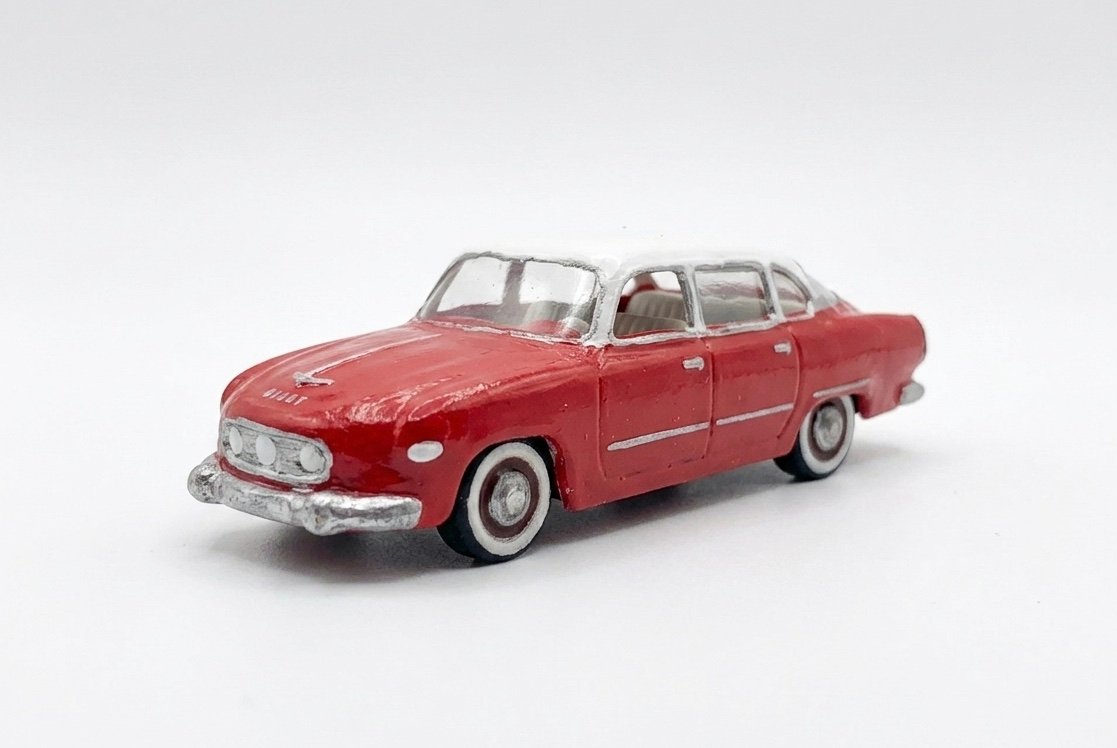 4124. 1958 Tatra 603