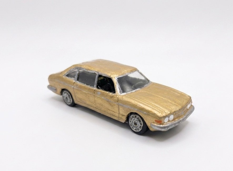 4125. 1976 Tatra 613