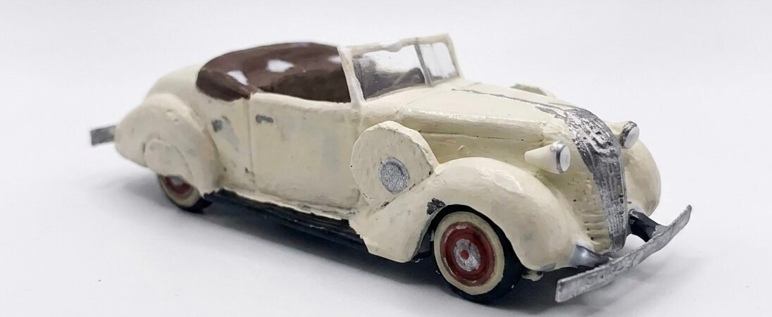 4126. 1937 Terraplane 72