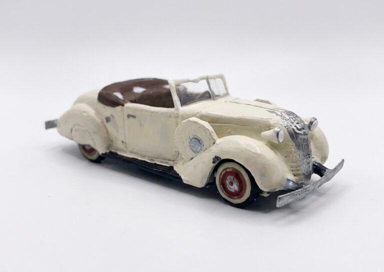 4126. 1937 Terraplane 72