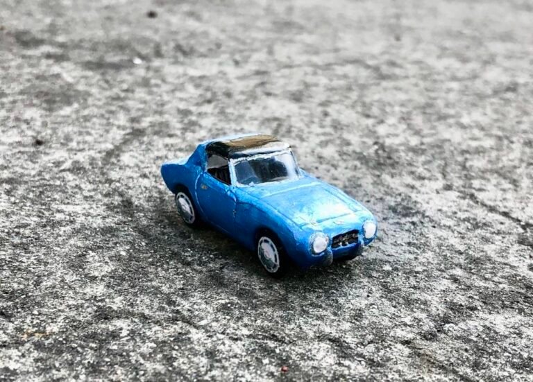 4127. 1965 Toyota Sports 800