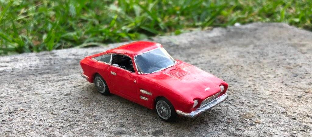 4134. 1967 Trident Clipper