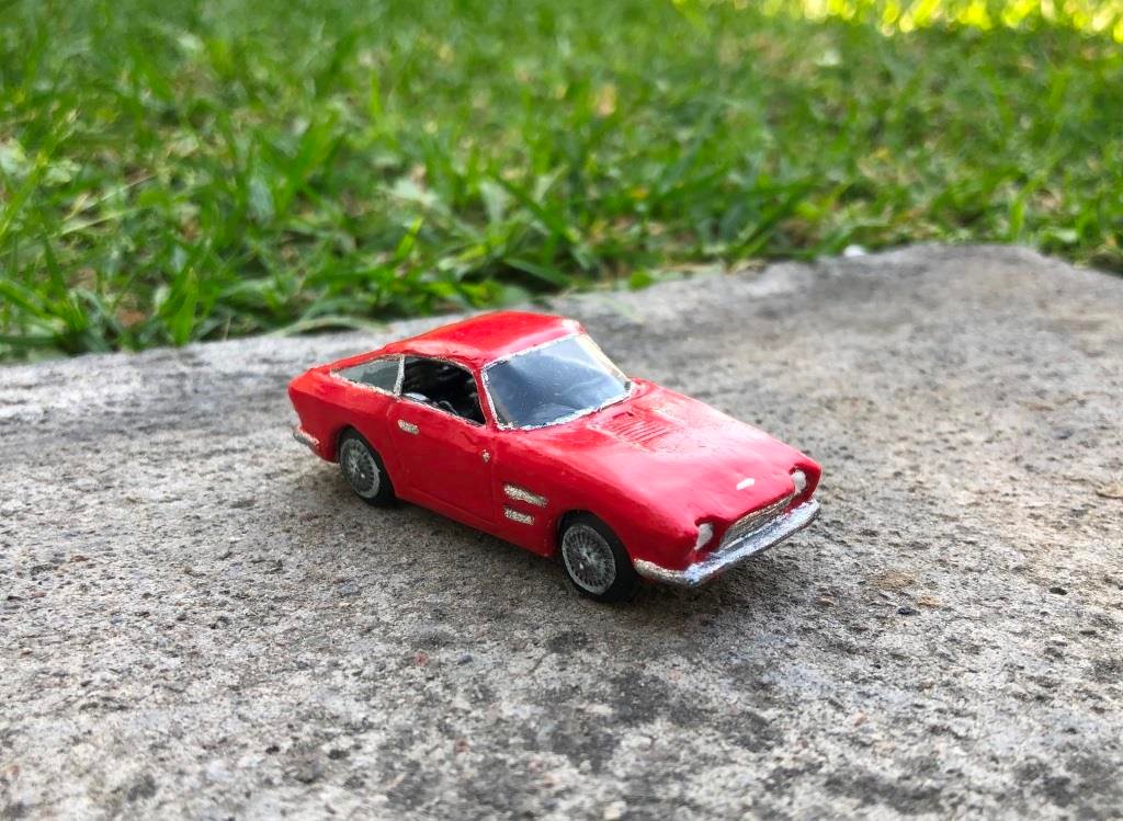 4134. 1967 Trident Clipper