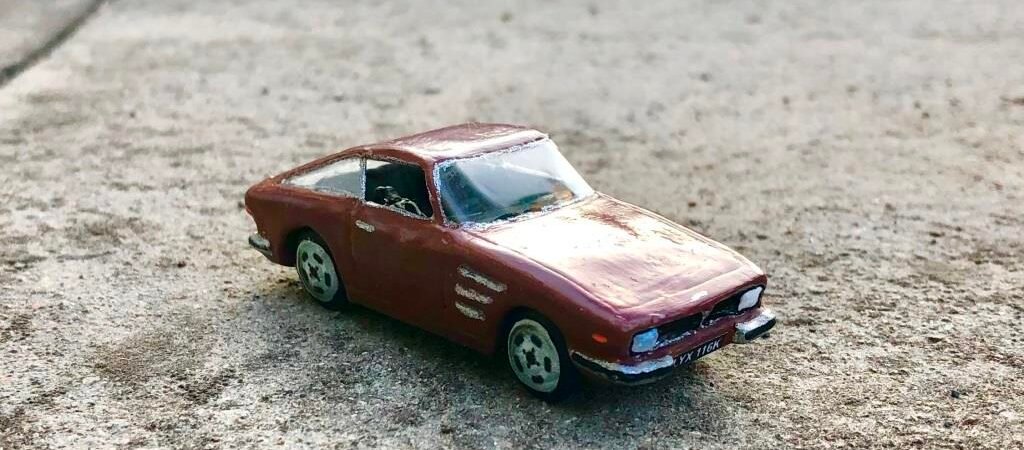 4135. 1972 Trident Tycoon