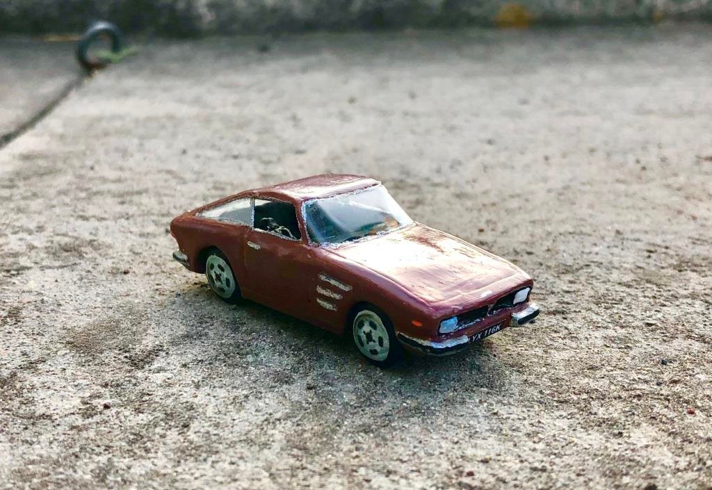 4135. 1972 Trident Tycoon